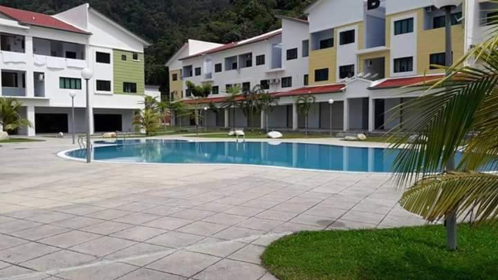 Homestay Lot 10 Pangkor Pekan Pangkor Exterior foto
